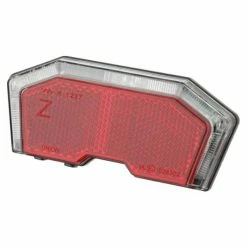 Cordo E-Bike Achterlicht LED 6-15V 50-80mm - Rood -Pas Cher Fietsbellen Magasin cordo e bike achterlicht led 6 15v 50 80mm rood 8717565615687 11 l