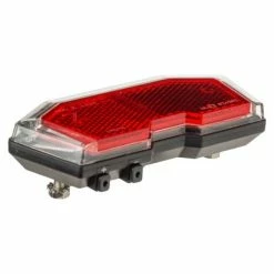 Cordo E-Bike Achterlicht LED 6-15V 50-80mm - Rood -Pas Cher Fietsbellen Magasin cordo e bike achterlicht led 6 15v 50 80mm rood 8717565615687 510944 l