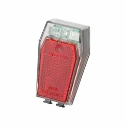 Cordo E-Bike Achterlicht LED 6-15V - Rood