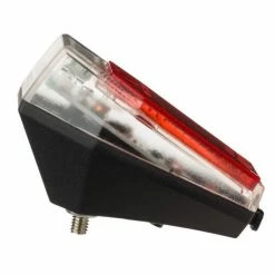 Cordo E-Bike Achterlicht LED 6-15V - Rood -Pas Cher Fietsbellen Magasin cordo e bike achterlicht led 6 15v rood 8717565615670 3 l