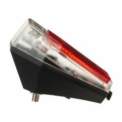 Cordo E-Bike Achterlicht LED 6-15V - Rood -Pas Cher Fietsbellen Magasin cordo e bike achterlicht led 6 15v rood 8717565615670 510942 l