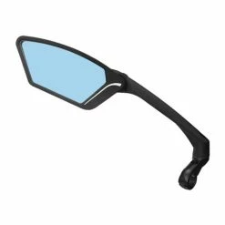 Cordo E-See Fietsspiegel Verstelbaar - Zwart