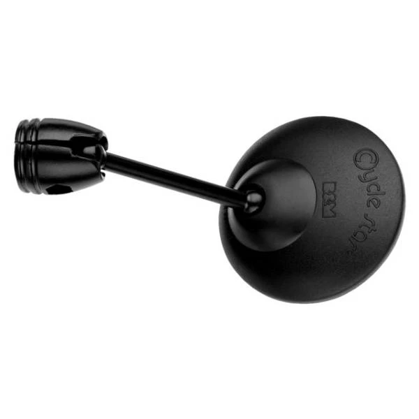 Cordo Fietsspiegel Ø60mm Verstelbaar - Zwart 6 Cordo Fietsspiegel Ø60mm Verstelbaar - Zwart – Image 4