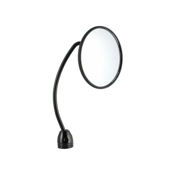 Cordo Fietsspiegel Ø80mm Verstelbaar - Zwart 3 Cordo Fietsspiegel Ø80mm Verstelbaar - Zwart