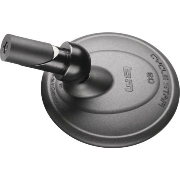 Cordo Fietsspiegel Ø80mm Verstelbaar - Zwart 7 Cordo Fietsspiegel Ø80mm Verstelbaar - Zwart – Image 5