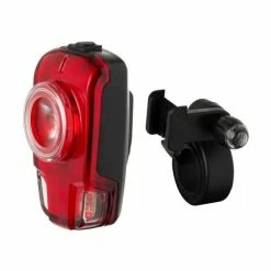 Cordo Izar Achterlicht LED Accu USB - Zwart -Pas Cher Fietsbellen Magasin cordo izar achterlicht led accu usb zwart 8717565579842 11 l