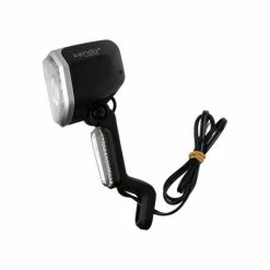 Cordo Kendo Koplamp LED Dynamo - Zwart