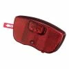 Cordo Orion Achterlamp LED - Zwart/Rood -Pas Cher Fietsbellen Magasin cordo orion achterlamp led zwart rood 8717565600492 0 l
