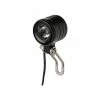 Cordo Procyon Koplamp Dynamo Kroonbout - Zwart -Pas Cher Fietsbellen Magasin cordo procyon koplamp dynamo kroonbout zwart 8717565579828 0 l