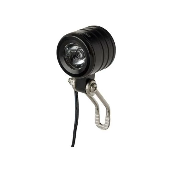 Cordo Procyon Koplamp Dynamo Kroonbout - Zwart 4 Cordo Procyon Koplamp Dynamo Kroonbout - Zwart – Image 2