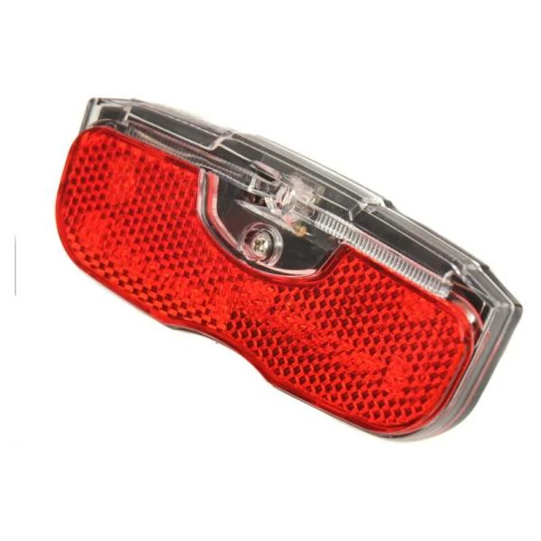 Cordo Proxim 2 Achterlicht LED Aan/Uit Batterijen - Rood 3 Cordo Proxim 2 Achterlicht LED Aan/Uit Batterijen - Rood