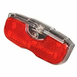 Cordo Proxim 2 Achterlicht LED Aan/Uit Batterijen - Rood 6 Cordo Proxim 2 Achterlicht LED Aan/Uit Batterijen - Rood -Pas Cher Fietsbellen Magasin cordo proxim 2 achterlicht led aan uit batterijen rood 8717565600546 11 l