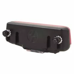 Cordo Solo Achterlicht LED Batterijen Aan/Uit/Auto - Rood -Pas Cher Fietsbellen Magasin cordo solo achterlicht led batterijen aan uit auto rood 8717565600768 509509 l