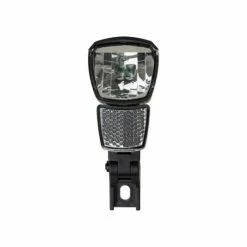 Cordo Spark Koplamp LED Dynamo - Zwart 10 Cordo Spark Koplamp LED Dynamo - Zwart -Pas Cher Fietsbellen Magasin cordo spark koplamp led dynamo zwart 8717565615694 1 l