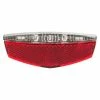 Cordo Tivoli Achterlicht LED E-Bike 6-48V Remlicht - Rood -Pas Cher Fietsbellen Magasin cordo tivoli achterlicht led e bike 6 48v remlicht rood 8717565688971 11 l