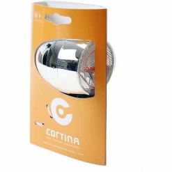 Cortina Onderdelen Cortina Amsterdam Koplamp Naafdynamo - Chroom