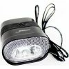 Cortina Onderdelen Cortina Axendo 40 Plus Koplamp LED E-Bike - Zwart -Pas Cher Fietsbellen Magasin cortina axendo 40 plus koplamp led e bike zwart 9999999007798 0 l