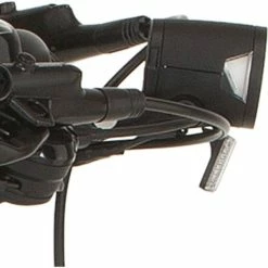 Cortina Onderdelen Cortina BlackPro Koplamp LED E-Silento - Zwart