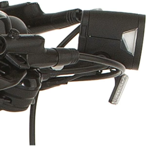 Cortina Onderdelen Cortina BlackPro Koplamp LED E-Silento - Zwart 3 Cortina Onderdelen Cortina BlackPro Koplamp LED E-Silento - Zwart