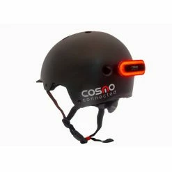 Hollandbikeshop Cosmo Ride Achterlicht LED Accu + Remote Control - Zwart -Pas Cher Fietsbellen Magasin cosmo ride achterlicht led accu remote control zwart 3701169500383 3 l