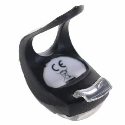 Hollandbikeshop DuraNova PUK Achterlicht LED Batterijen - Zwart -Pas Cher Fietsbellen Magasin duranova puk achterlicht led batterijen zwart 4260389550275 1 l