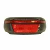 E-Motion Midrange II Achterlicht LED E-Bike - Zwart/Rood -Pas Cher Fietsbellen Magasin e motion midrange ii achterlicht led e bike zwart rood 8715957399443 11 l