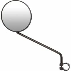 Ergotec M-55L Fietsspiegel - Zwart