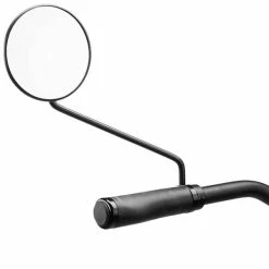 Ergotec M-55L Fietsspiegel - Zwart -Pas Cher Fietsbellen Magasin ergotec m 55l fietsspiegel zwart 4016538106486 2 l