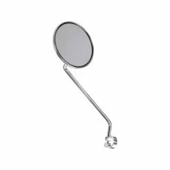 Ergotec M-66L Fietsspiegel Links - Chroom