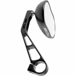 Ergotec M-88 Fietsspiegel Aluminium - Zwart 8 Ergotec M-88 Fietsspiegel Aluminium - Zwart -Pas Cher Fietsbellen Magasin ergotec m 88 fietsspiegel aluminium zwart 4016540000000 2 l