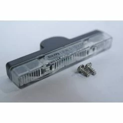 Gazelle Onderdelen Gazelle Achterlicht B&M - Zwart