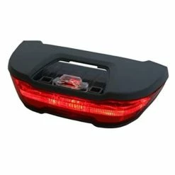 Gazelle Onderdelen Gazelle Achterlicht BE-vision - Zwart