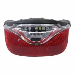 Gazelle Onderdelen Gazelle Fiets Achterlicht Powervision 2 -Pas Cher Fietsbellen Magasin gazelle fiets achterlicht powervision 2 8717118039984 3 l