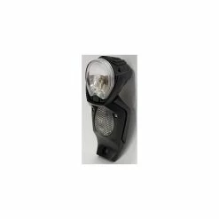 Gazelle Onderdelen Gazelle Koplamp Fenderlight V2 Naafdynamo - Zwart -Pas Cher Fietsbellen Magasin gazelle koplamp fenderlight v2 naafdynamo zwart 8717118353332 11 l