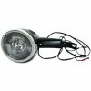 Gazelle Onderdelen Gazelle Koplamp Smart Retro - Zwart -Pas Cher Fietsbellen Magasin gazelle koplamp smart retro zwart 8717118432716 0 l