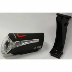 Page de garde -Pas Cher Fietsbellen Magasin gazelle koplamp trelock ls 330 met beugel zwart 350363 11 l