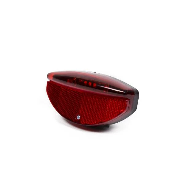 Hollandbikeshop HBS Achterlicht LED Batterijen Rood 7 Hollandbikeshop HBS Achterlicht LED Batterijen Rood – Image 5
