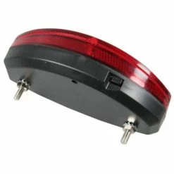 Hollandbikeshop HBS Achterlicht LED Batterijen Rood 13 Hollandbikeshop HBS Achterlicht LED Batterijen Rood -Pas Cher Fietsbellen Magasin hbs achterlicht led batterijen rood 8718375337370 4 l