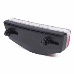 Hollandbikeshop HBS Achterlicht LED Batterijen - Rood/Zwart 8 Hollandbikeshop HBS Achterlicht LED Batterijen - Rood/Zwart -Pas Cher Fietsbellen Magasin hbs achterlicht led batterijen rood zwart 8718026582265 11 l