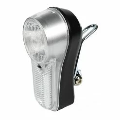 Hollandbikeshop HBS Koplamp Sport LED 2xAA Met Houder - Zwart -Pas Cher Fietsbellen Magasin hbs koplamp sport led 2xaa met houder zwart 8717729118740 5 l