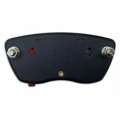 Hollandbikeshop HBS Reflector Achterlicht 3 LED 2xAAA -Pas Cher Fietsbellen Magasin hbs reflector achterlicht 3 led 2xaaa 8714868029869 3 l