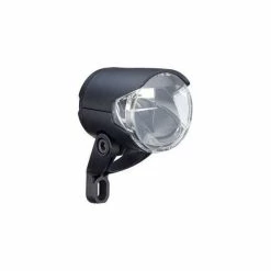 Herrmans H-Black MR4 Koplamp LED E-Bike 6-12V - Zwart