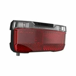 Herrmans H-Trace Achterlicht LED Batterijen 50mm - Rood