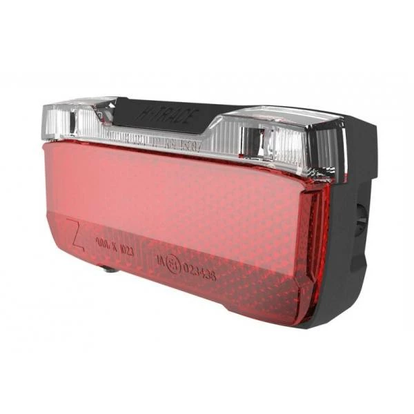 Herrmans H-Trace Achterlicht LED Batterijen 50mm - Rood 4 Herrmans H-Trace Achterlicht LED Batterijen 50mm - Rood – Image 2