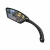 Hollandbikeshop HZB Fietsspiegel E-Bike Verstelbaar Links - Zwart 2 Hollandbikeshop HZB Fietsspiegel E-Bike Verstelbaar Links - Zwart -Pas Cher Fietsbellen Magasin hzb fietsspiegel e bike verstelbaar links zwart 8716637018982 0 l