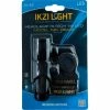Ikzi Light Ikzi Koplamp Mr. Beam 1W LED Alu 3xAAA - Zwart -Pas Cher Fietsbellen Magasin ikzi koplamp mr beam 1w led alu 3xaaa zwart 8717729489918 0 l
