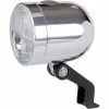 Ikzi Light IKZI Koplamp Nero Retro 10Lux Batterij - Chroom -Pas Cher Fietsbellen Magasin ikzi koplamp nero retro 10lux batterij chroom 8717729489291 0 l