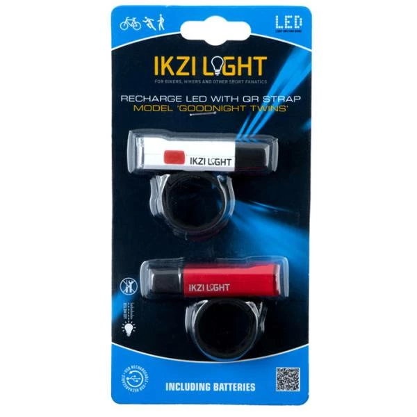 Ikzi Light IKZI Verlichtingset Goodnight Twin USB-Oplaadbaar 4 Ikzi Light IKZI Verlichtingset Goodnight Twin USB-Oplaadbaar – Image 2
