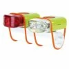 Ikzi Light IKZI Verlichtingset Mini Stripties Incl. Batterijen - Groen -Pas Cher Fietsbellen Magasin ikzi verlichtingset mini stripties incl batterijen groen 8718836200069 0 l