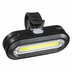 Kryptonite Avenue F-100 Koplamp USB Oplaadbaar - Zwart